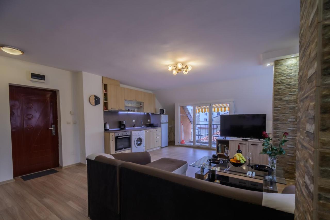 Cozy & Delightful Apart & Aubg & Free Garage Parking Blagoevgrad Extérieur photo